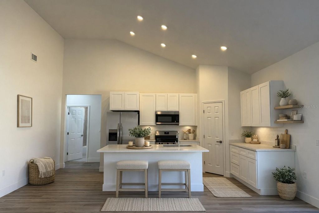 Photo of 436 Caraway Drive, Kissimmee, FL 34759 (MLS # O6346403)