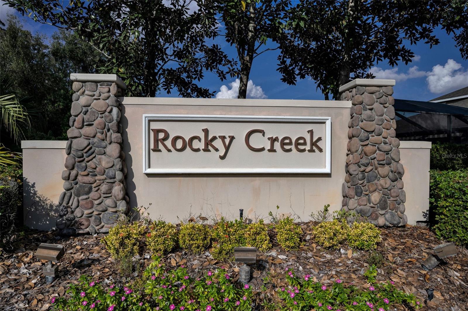 ROCKY CREEK ESTATES PH 2 - Residential