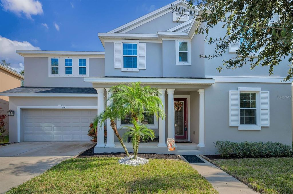 Photo of 6942 Rocky Canyon Way, Tampa, FL 33625 (MLS # TB8442831)