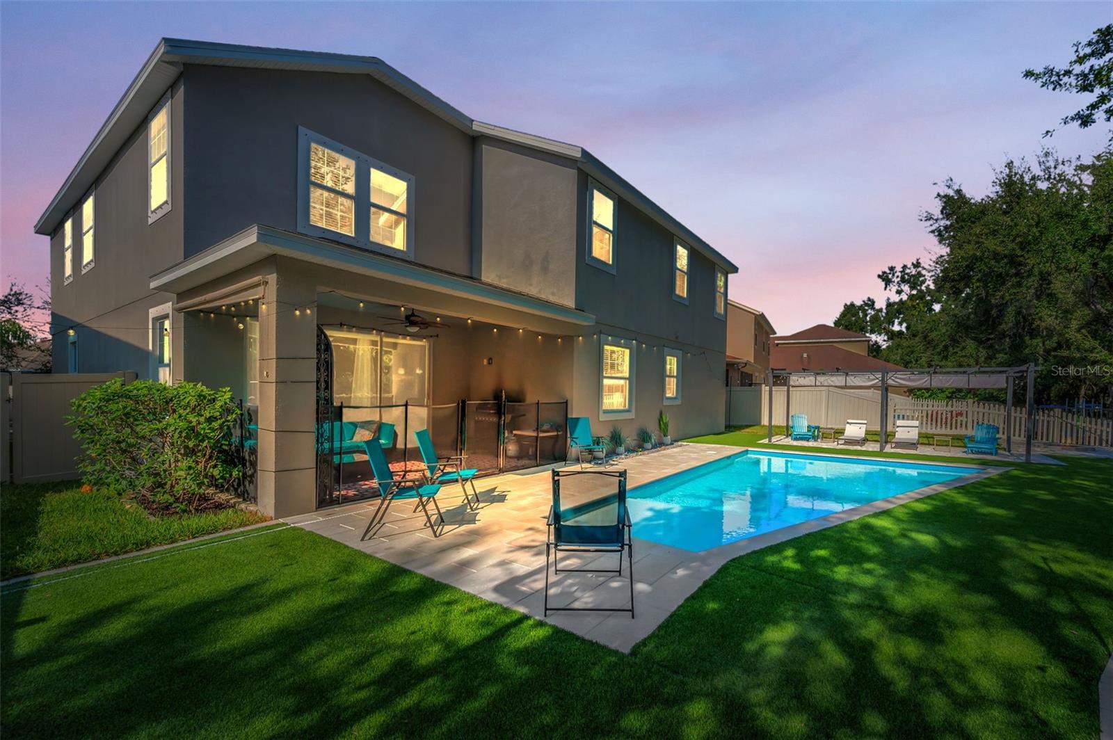 ROCKY CREEK ESTATES PH 2 - Residential