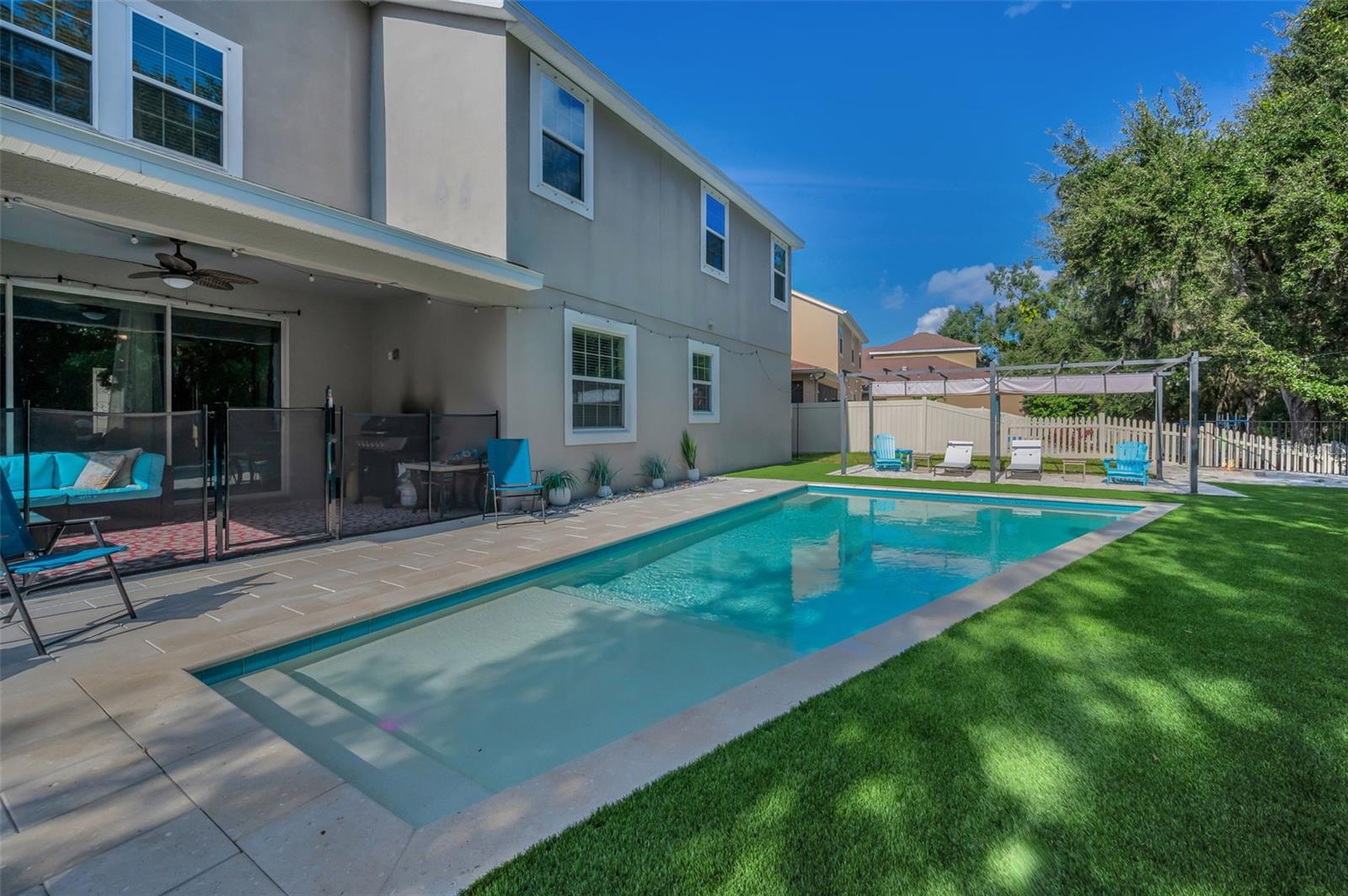 ROCKY CREEK ESTATES PH 2 - Residential