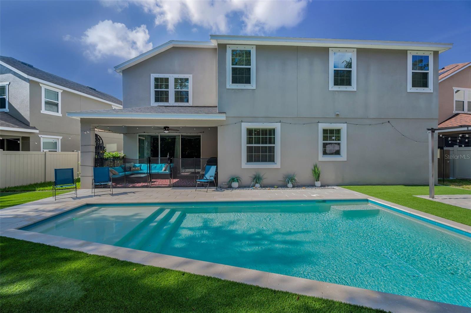 ROCKY CREEK ESTATES PH 2 - Residential