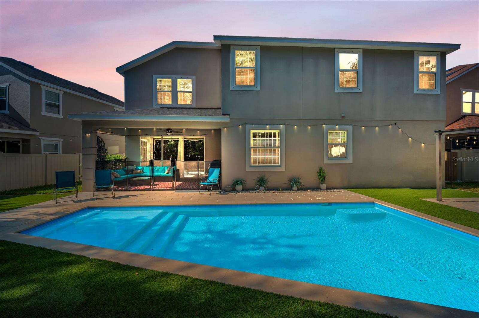 ROCKY CREEK ESTATES PH 2 - Residential