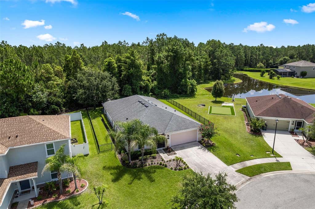 Photo of 109 Thornberry Branch Lane, Daytona Beach, FL 32124 (MLS # V4950190)