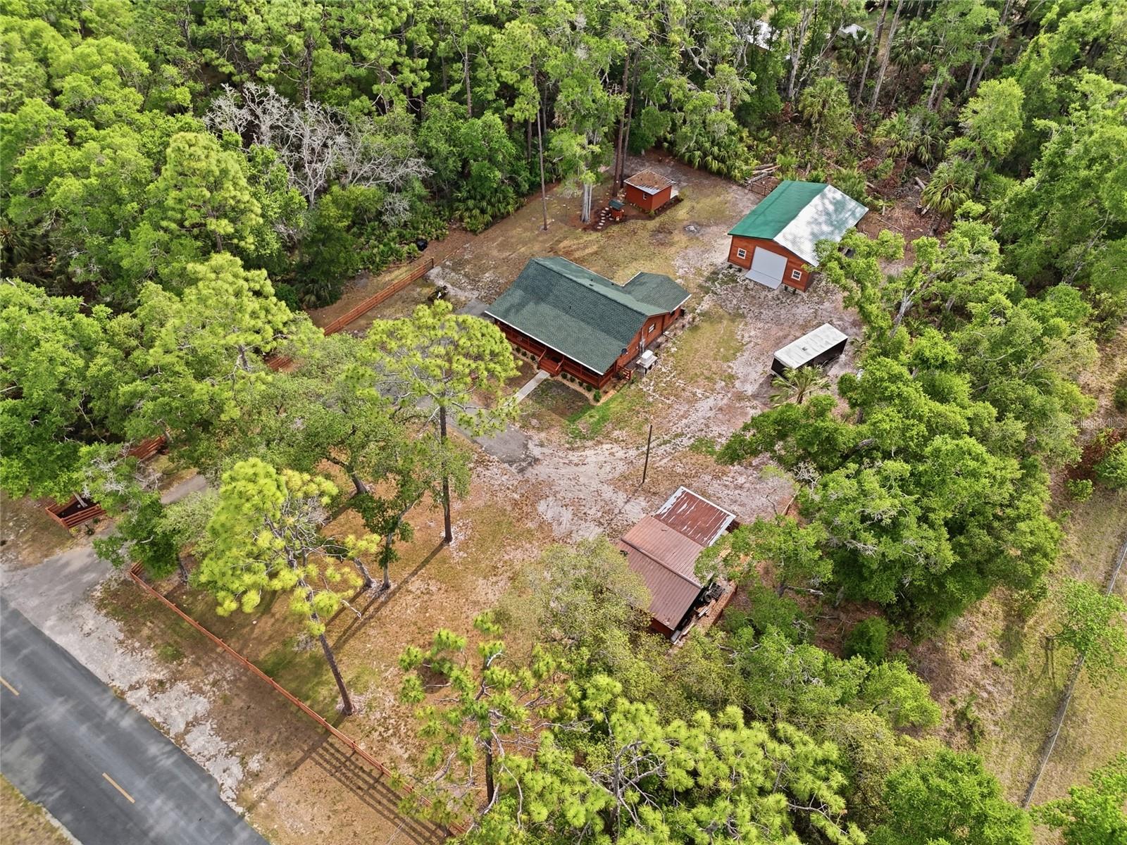 ENCHANTED FOREST - Residential