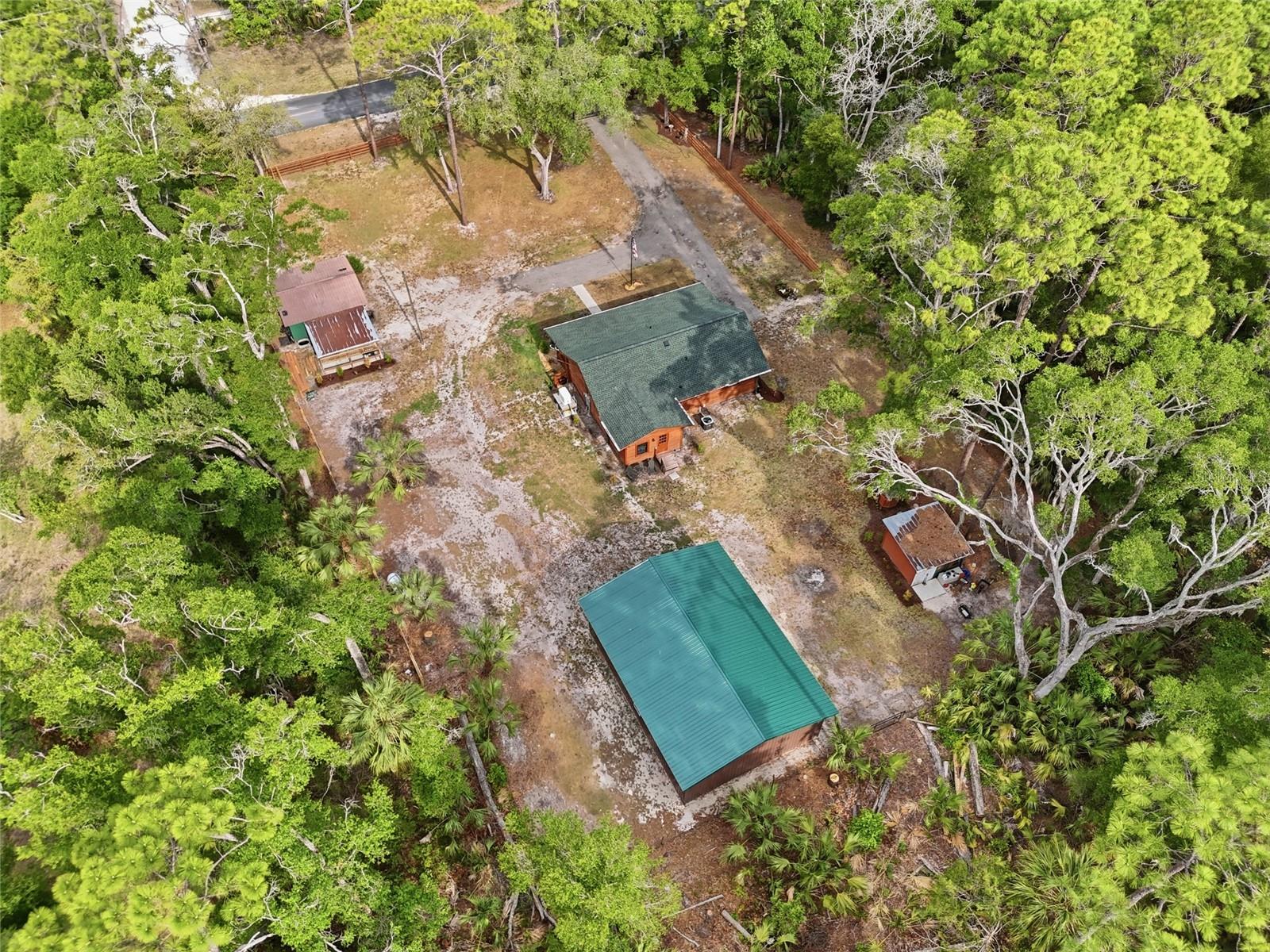 ENCHANTED FOREST - Residential