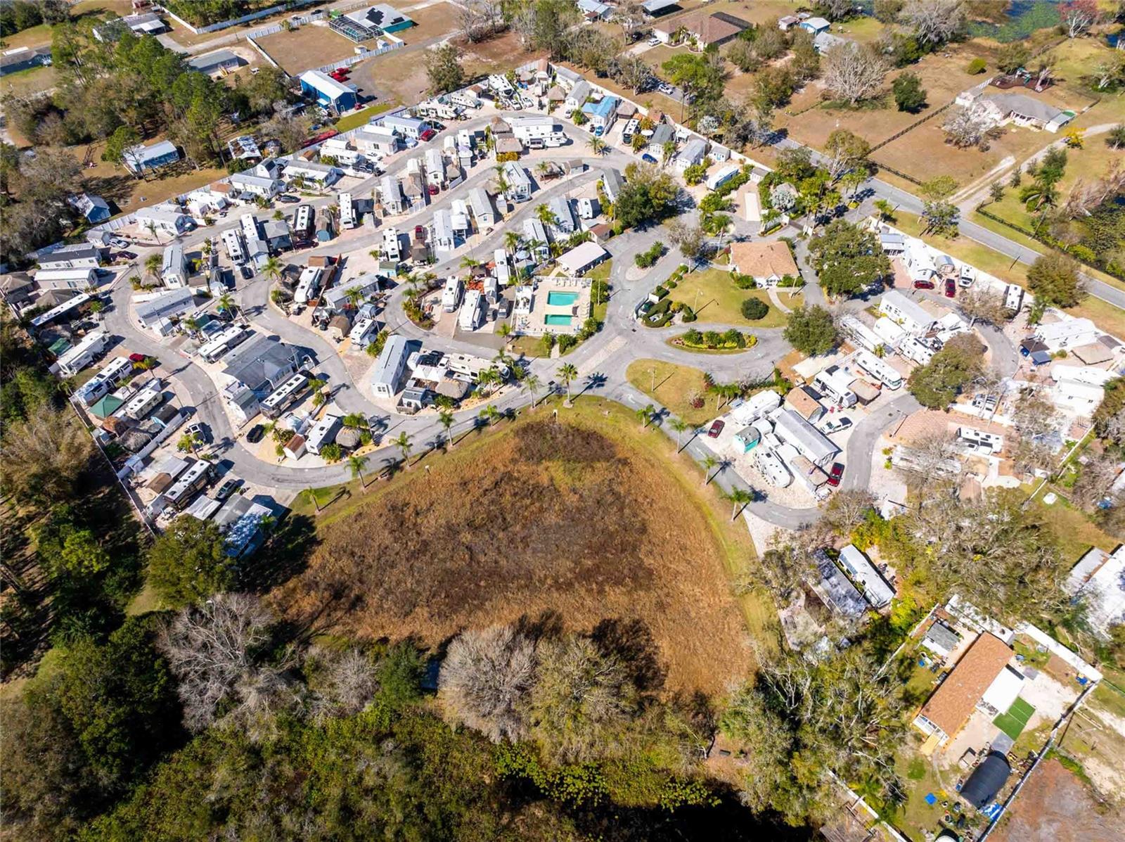 PARADISE PINES RV PARK CONDO - Land