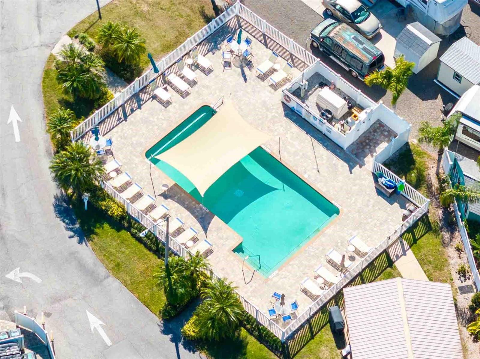 PARADISE PINES RV PARK CONDO - Land