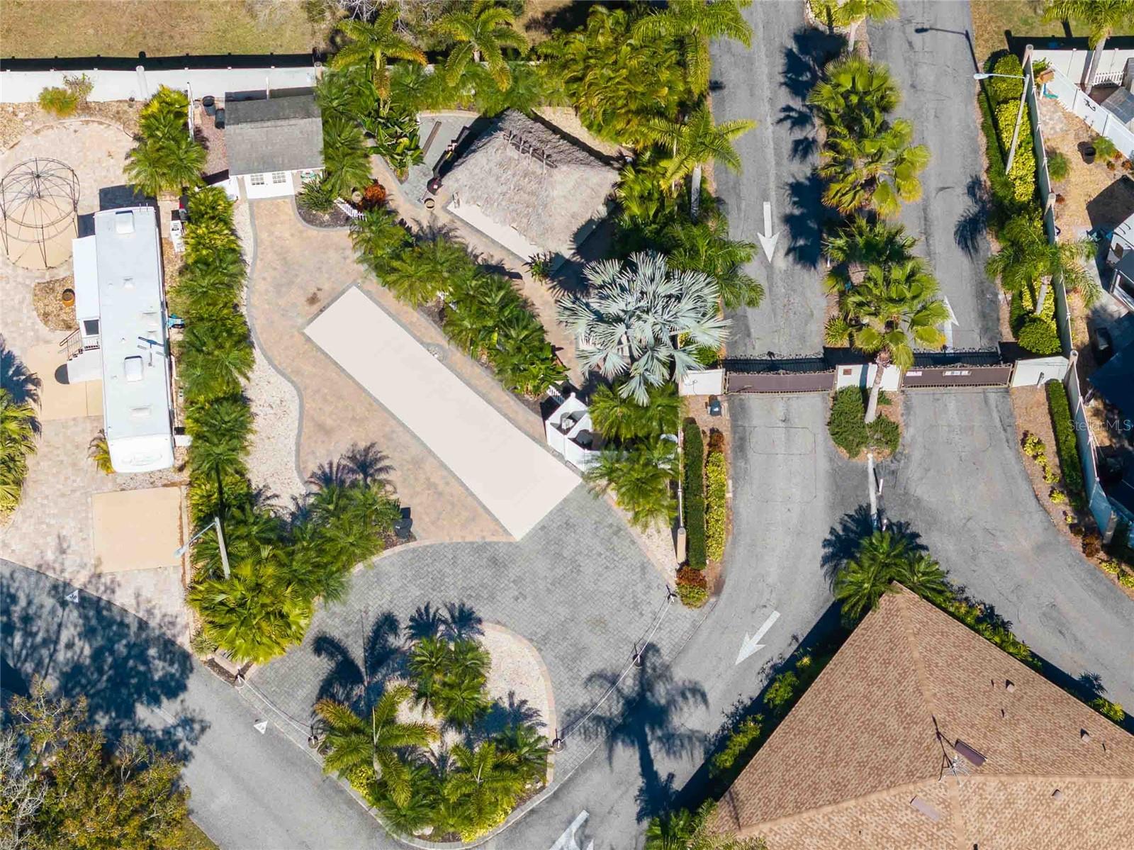 PARADISE PINES RV PARK CONDO - Land