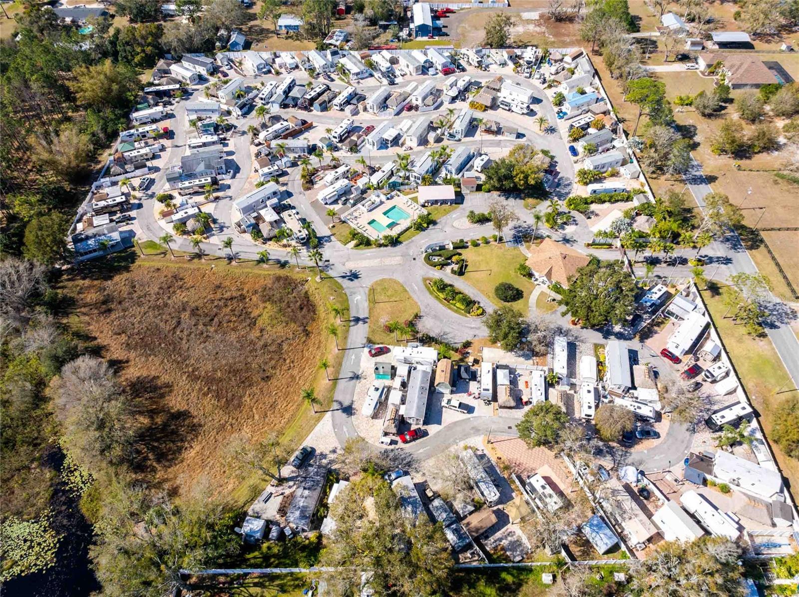 PARADISE PINES RV PARK CONDO - Land