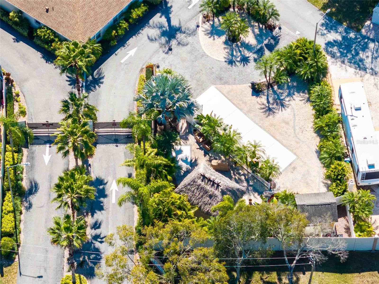 PARADISE PINES RV PARK CONDO - Land