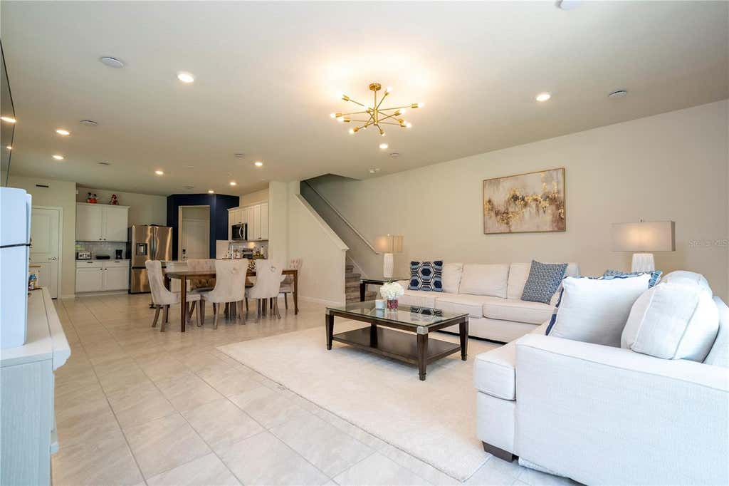 Photo of 2751 Fetching Trail, Davenport, FL 33896 (MLS # O6433685)
