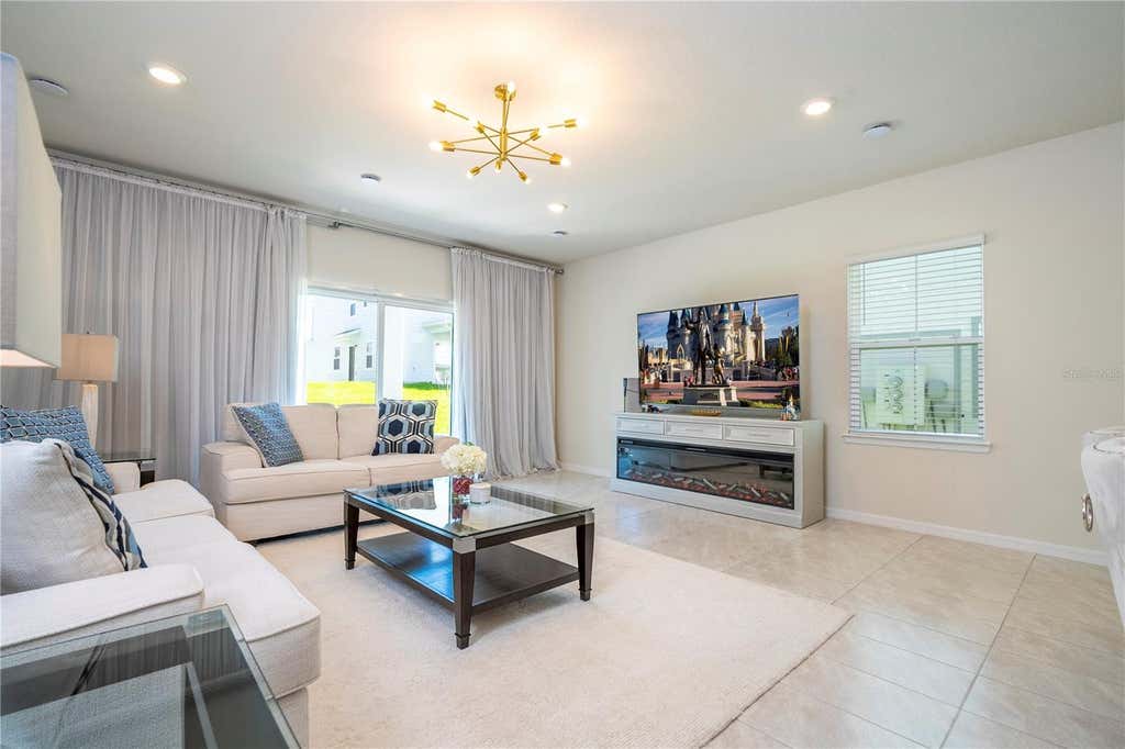 Photo of 2751 Fetching Trail, Davenport, FL 33896 (MLS # O6433685)