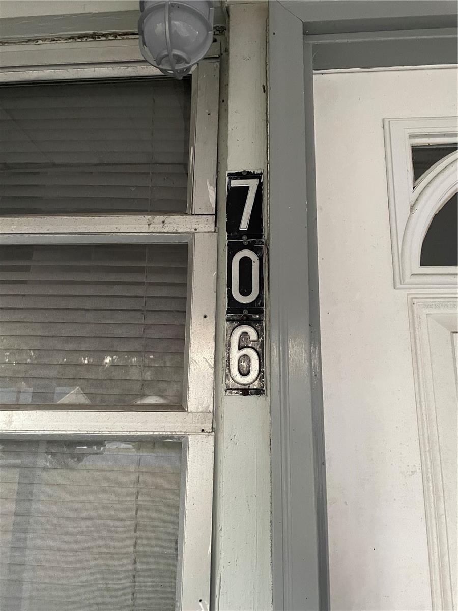 706 MISSION DRIVE