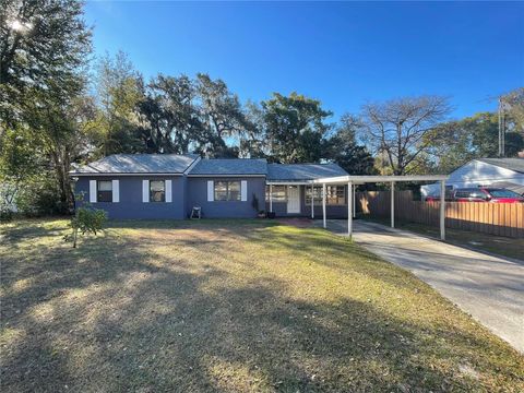 706 MISSION DRIVE WILDWOOD FL 34785