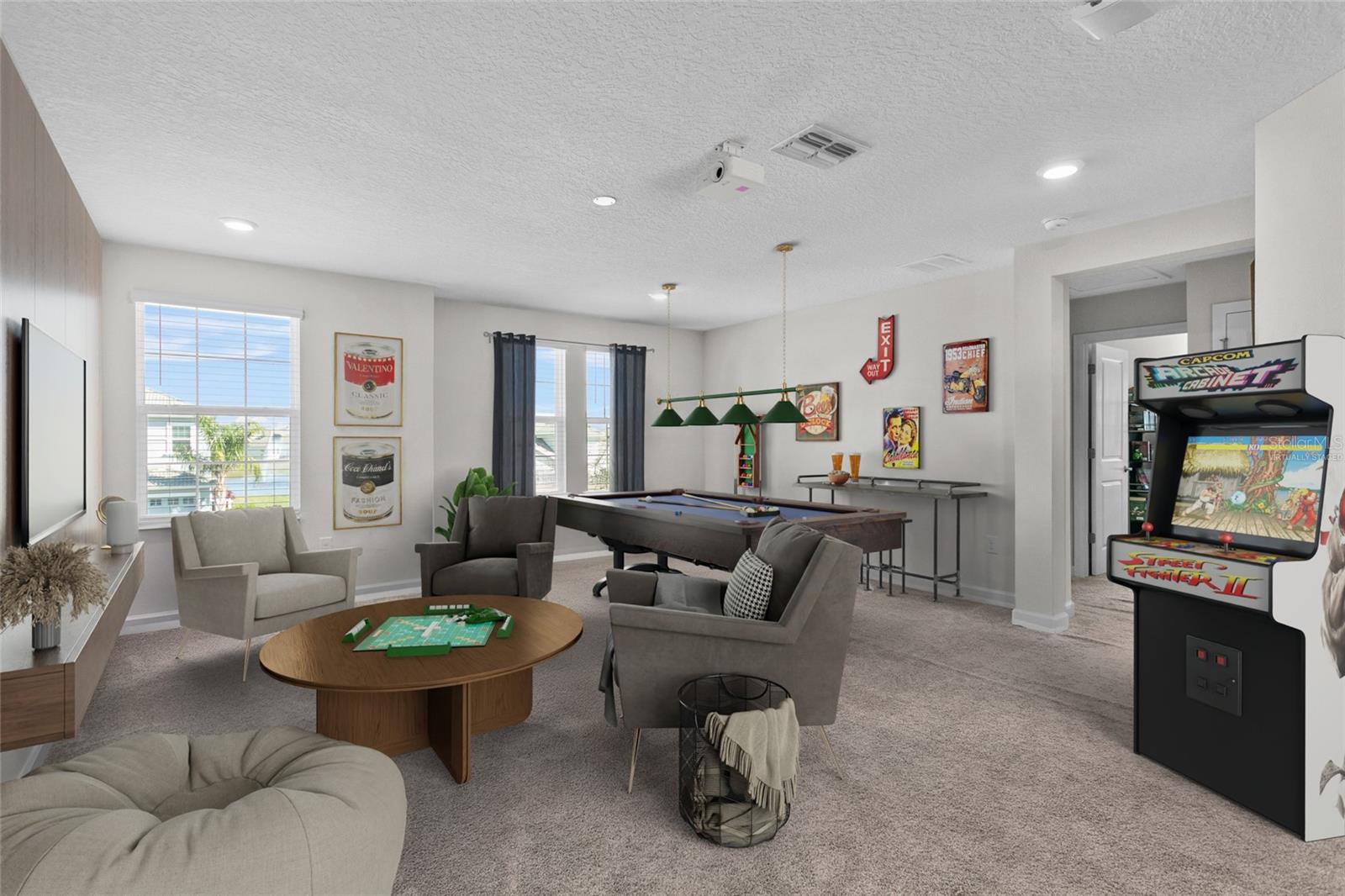 STONEYBROOK SOUTH TR K - Residential