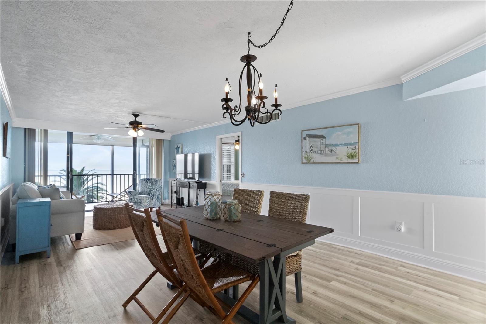 SHORE MARINER THE CONDO - Residential Lease