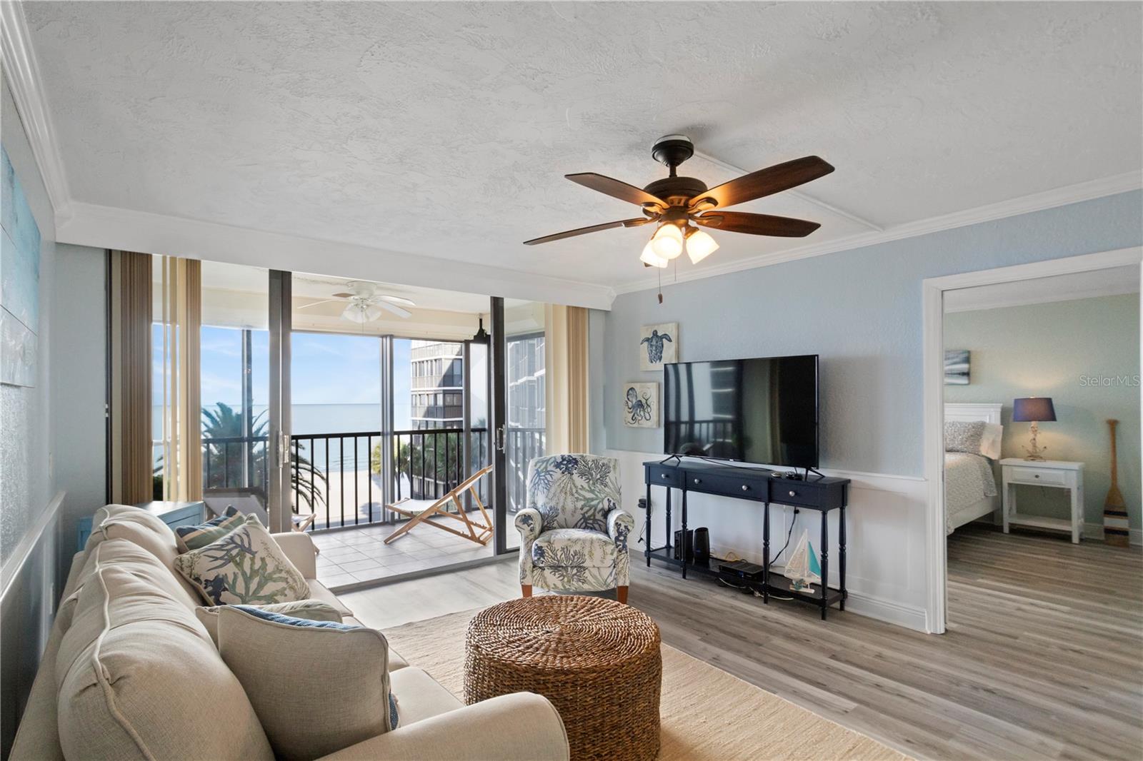 SHORE MARINER THE CONDO - Residential Lease