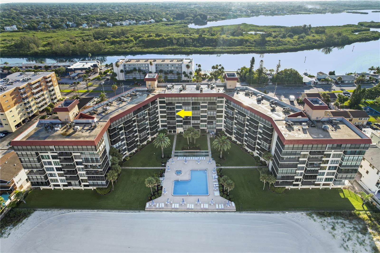 SHORE MARINER THE CONDO - Residential Lease