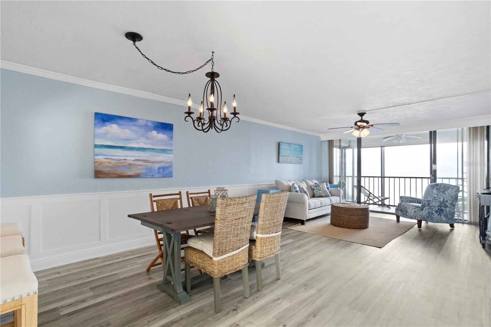 SHORE MARINER THE CONDO - Residential Lease