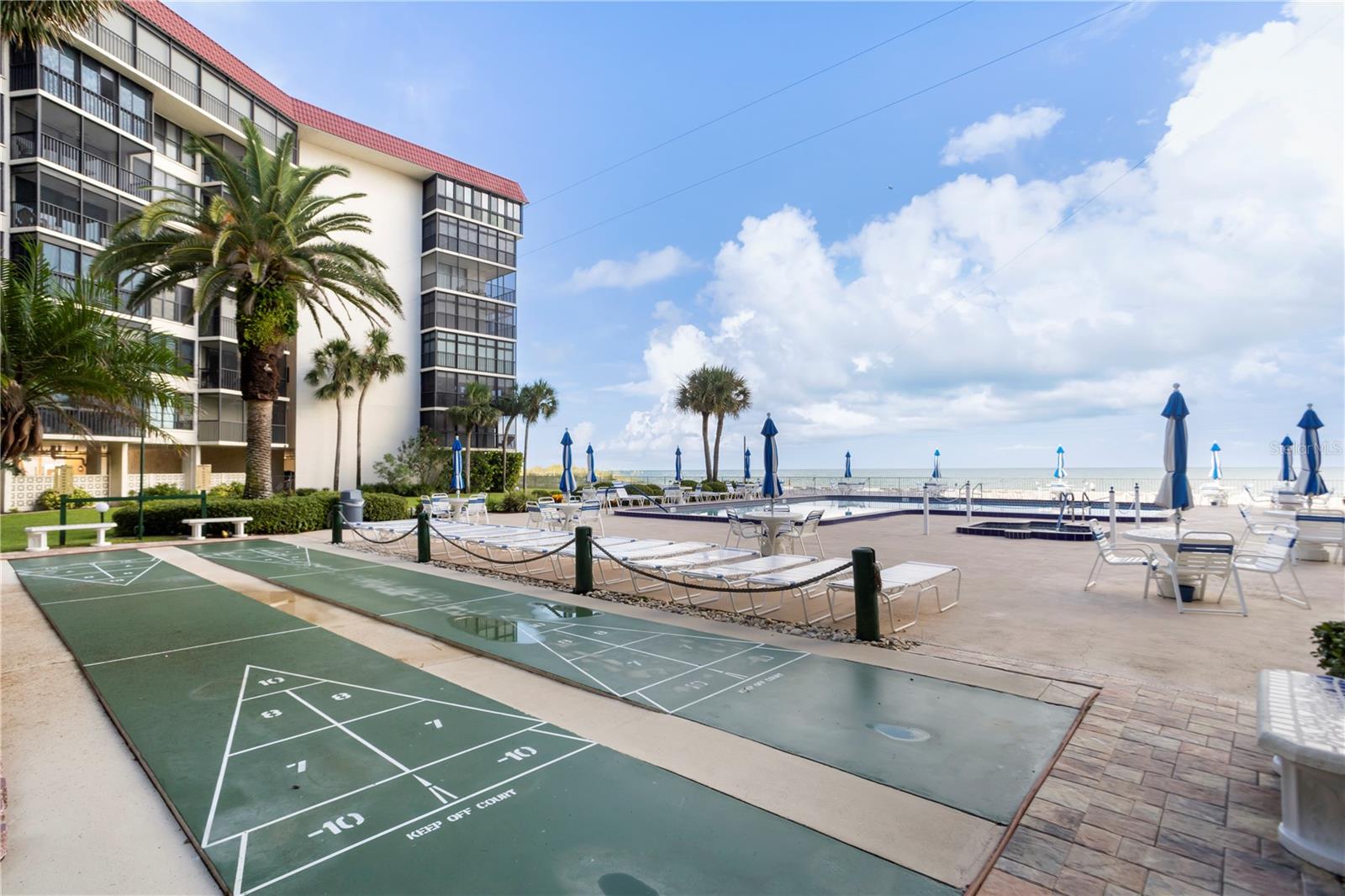 SHORE MARINER THE CONDO - Residential Lease