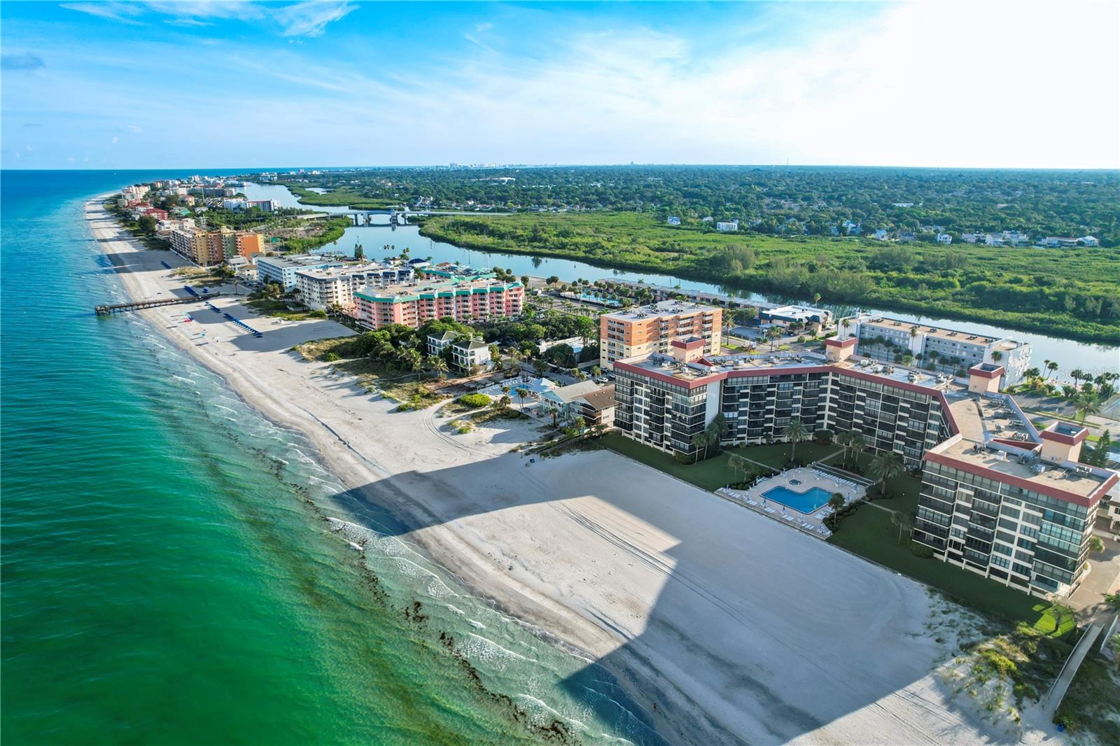 SHORE MARINER THE CONDO - Residential Lease