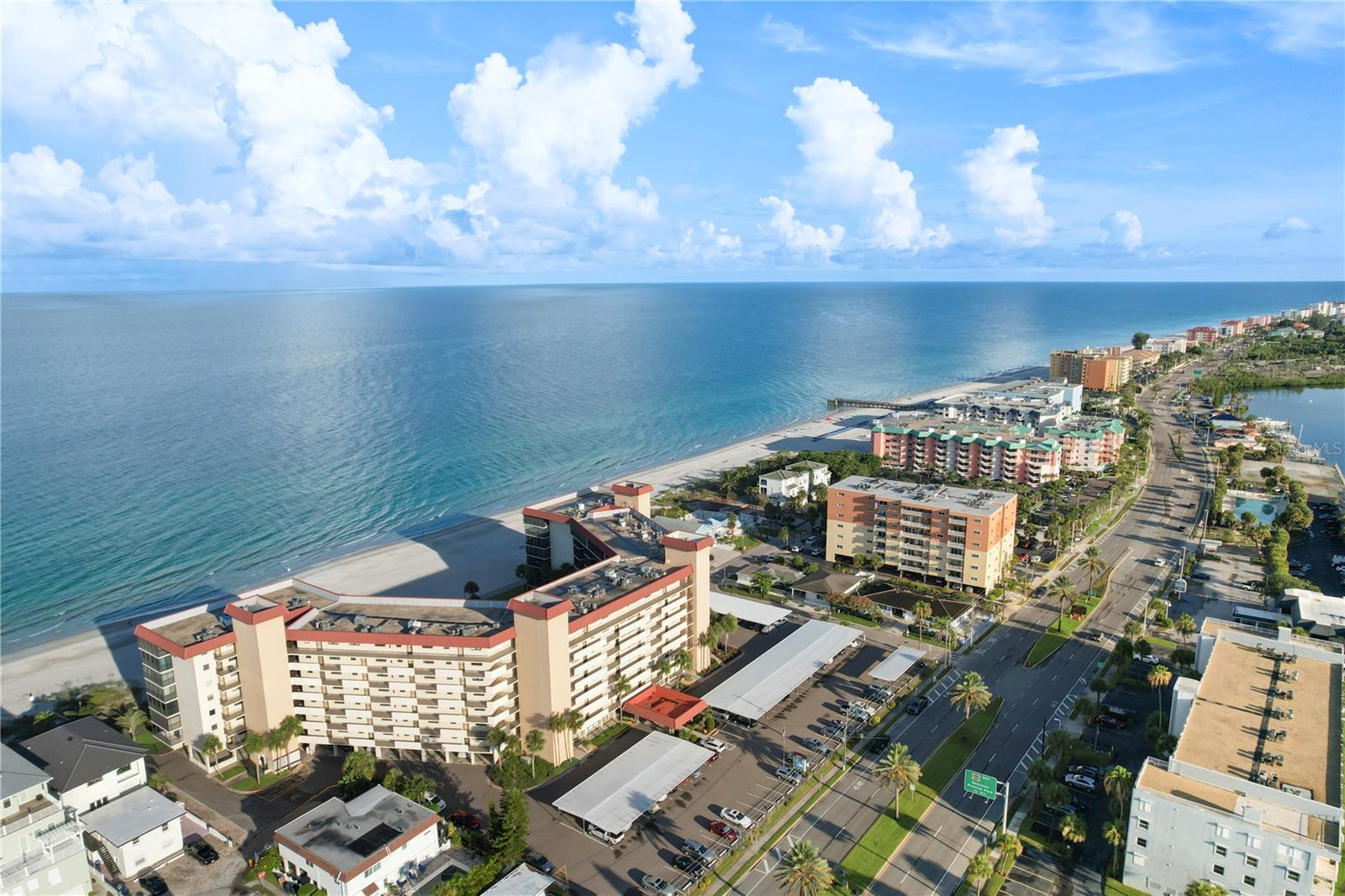 SHORE MARINER THE CONDO - Residential Lease
