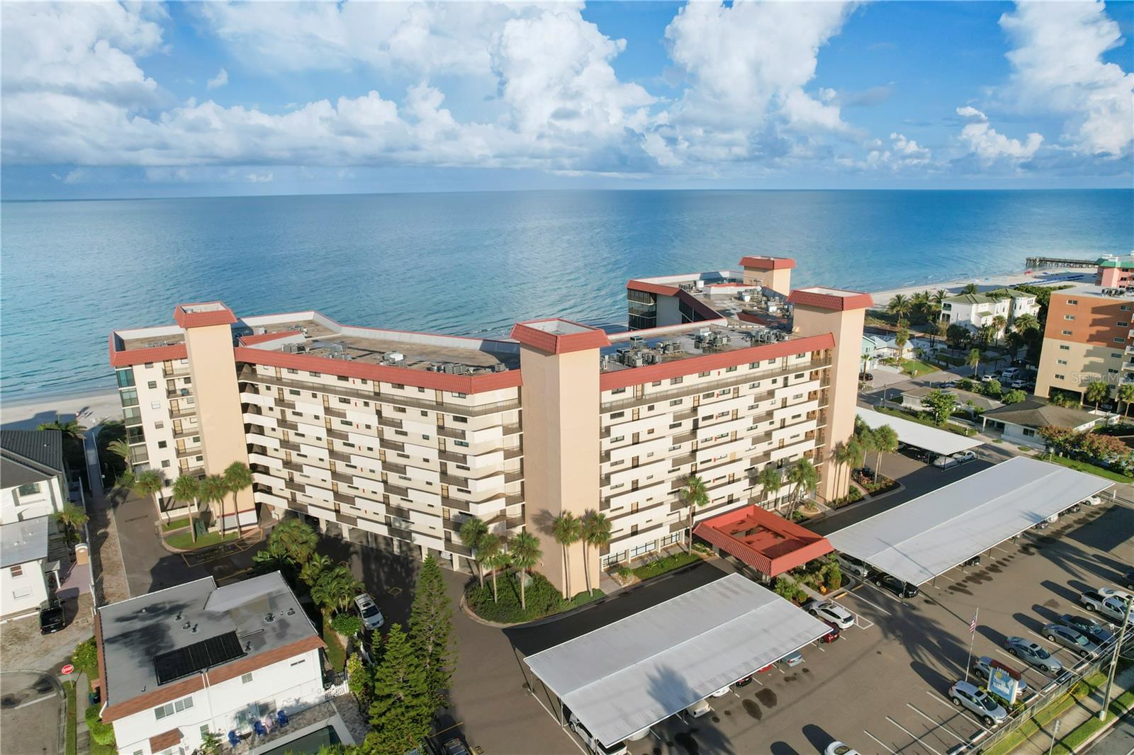 SHORE MARINER THE CONDO - Residential Lease