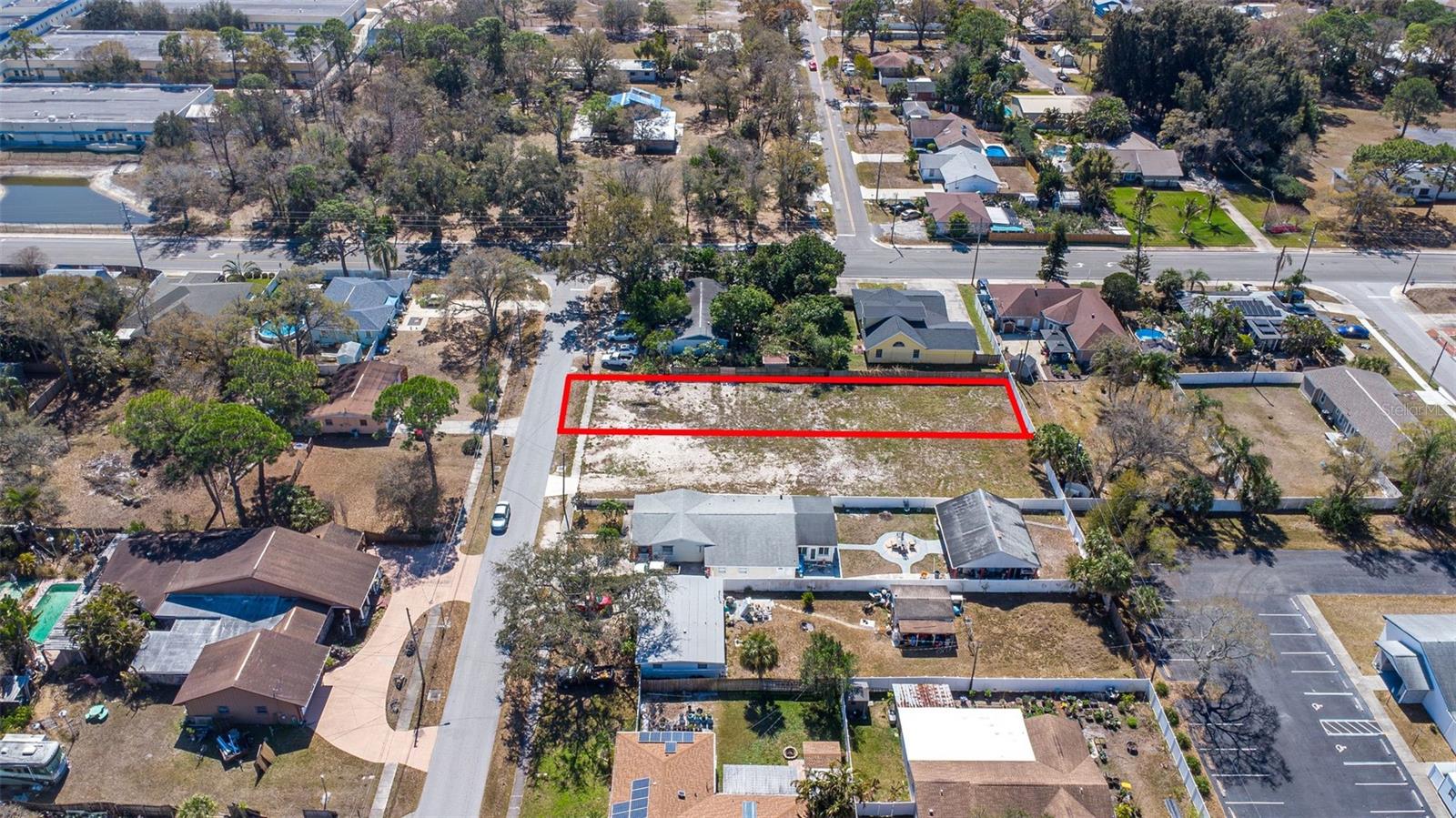 PINELLAS PARK - Land