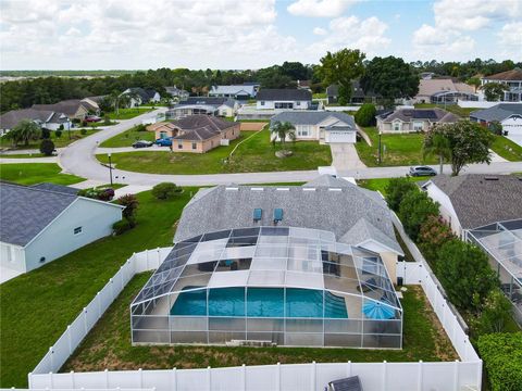 A home in DAVENPORT