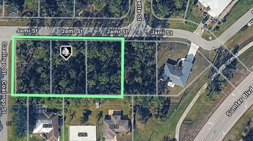 3 CONJOINING RESIDENTIAL LOTS 41,42,43, NO HOA, NO DEED RESTRICTIONS. Located in North Port, these three adjoining residential lots present a flexible land opportunity in an area experiencing ongoing growth and development. With no deed restrictions and no HOA fees, the property offers a wide range of potential uses. The location provides convenient access just minutes from I-75 and Tamiami Trail. Surveys are available for Lots 42 and 43. Continued area development includes planned and proposed medical facilities nearby. The property is conveniently located near Gulf beaches, golf courses, public boat ramps and marinas, shopping, medical services, a water park, Atlanta Braves and Tampa Bay Rays Spring Training stadiums, and Historic Downtown Punta Gorda with Fishermen’s Village. Venice, Sanibel, Boca Grande, and Fort Myers are all within an easy driving distance.