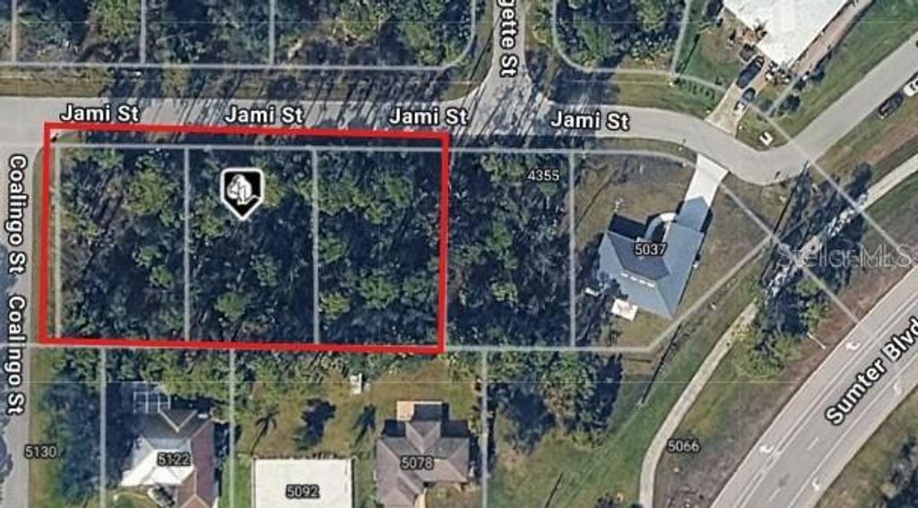 Photo of Jami Avenue #41,42,43, North Port, FL 34291 (MLS # N6141958)