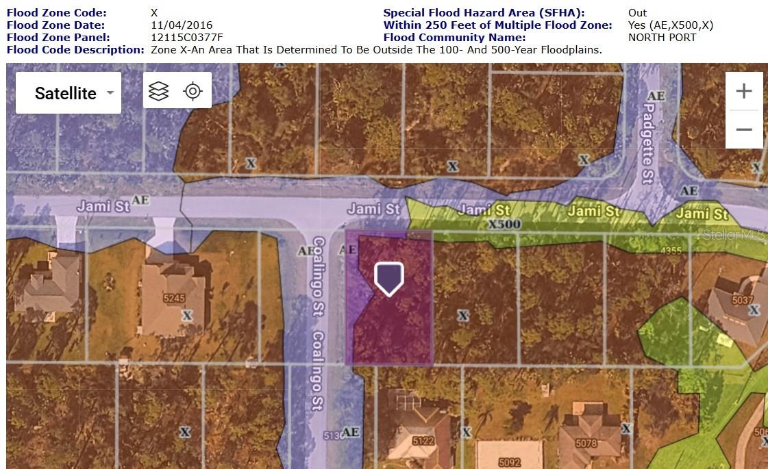 PORT CHARLOTTE SUB 29 - Land