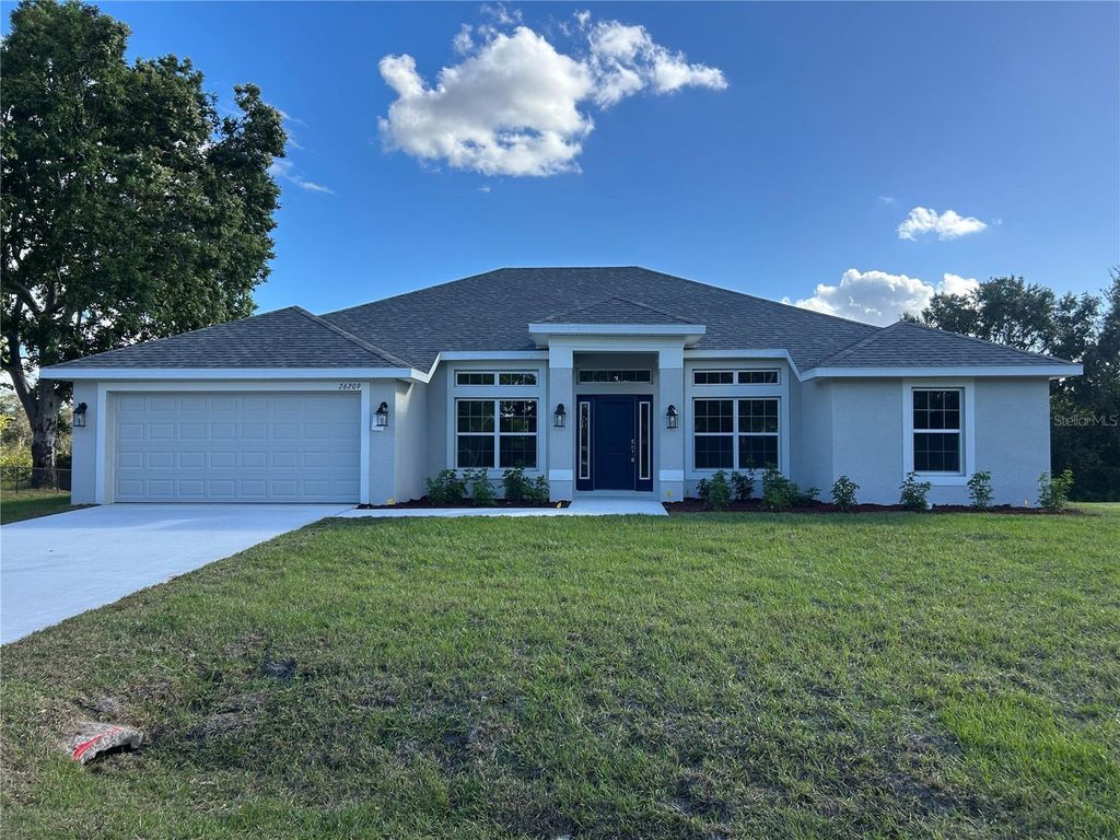 Photo of 26209 Madras Court, Punta Gorda, FL 33983 (MLS # C7508570)