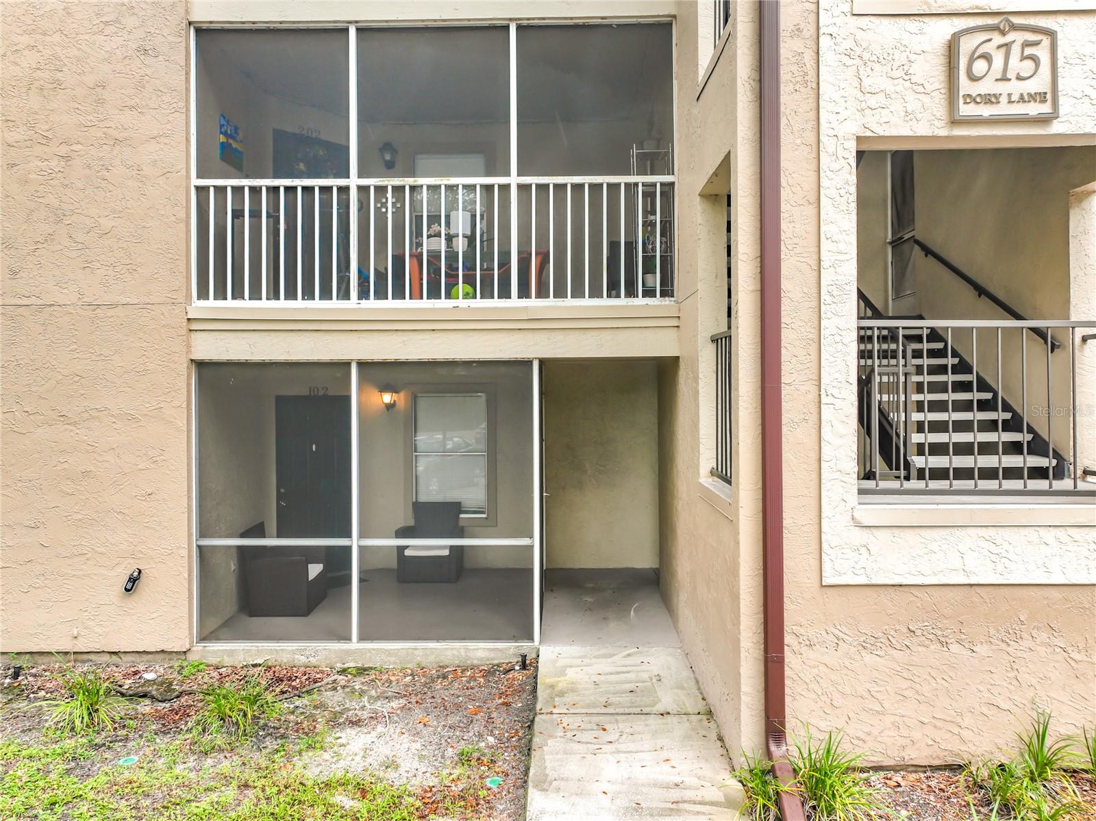 615 DORY LANE 102