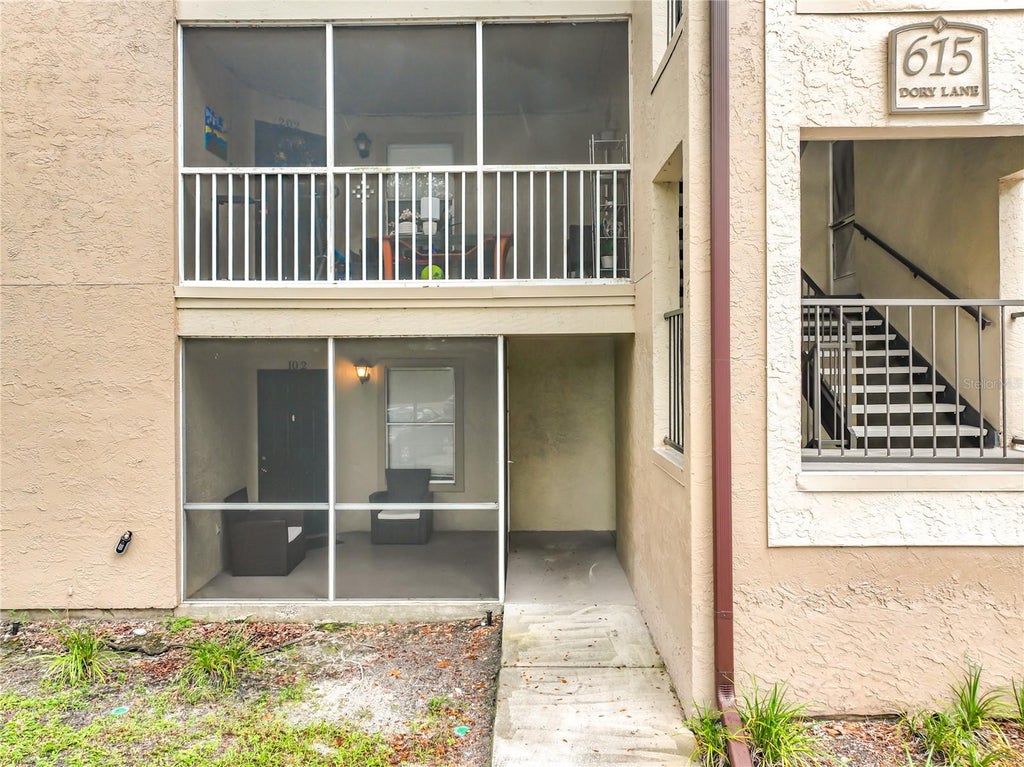 Photo of 615 Dory Lane #102, Altamonte Springs, FL 32714 (MLS # O6445412)
