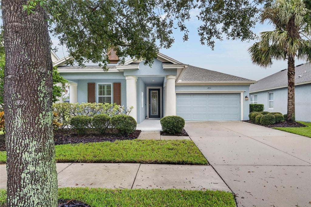 Photo of 6911 Sail View Lane, Apollo Beach, FL 33572 (MLS # TB8552185)