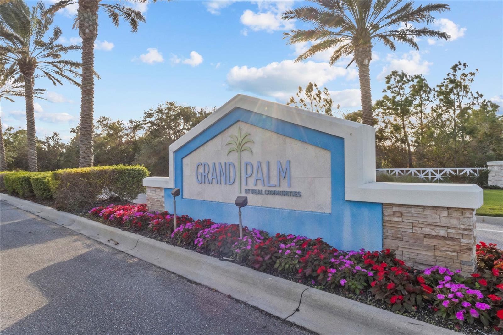 GRAND PALM PH 1A - Residential