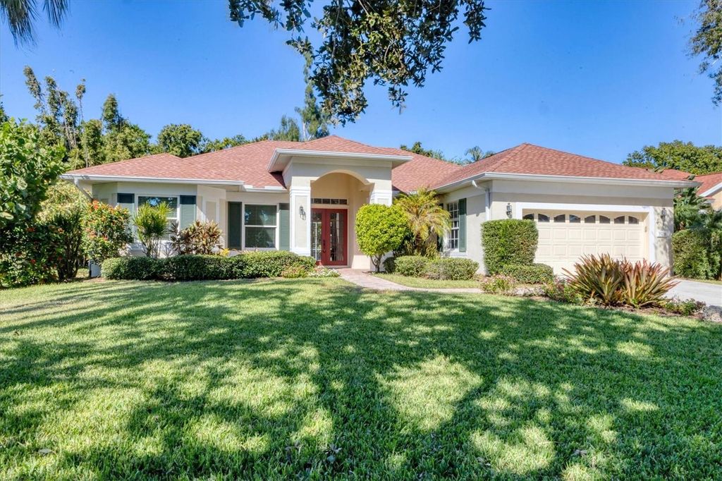 Photo of 9238 13th Avenue Cir NW, Bradenton, FL 34209 (MLS # A4669664)