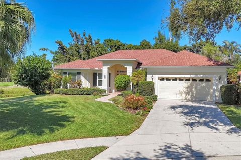Photo of 9238 13th Avenue Cir NW, Bradenton, FL 34209 (MLS # A4669664)
