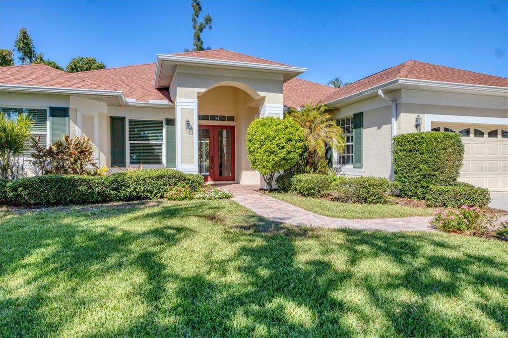 Photo of 9238 13th Avenue Cir NW, Bradenton, FL 34209 (MLS # A4669664)