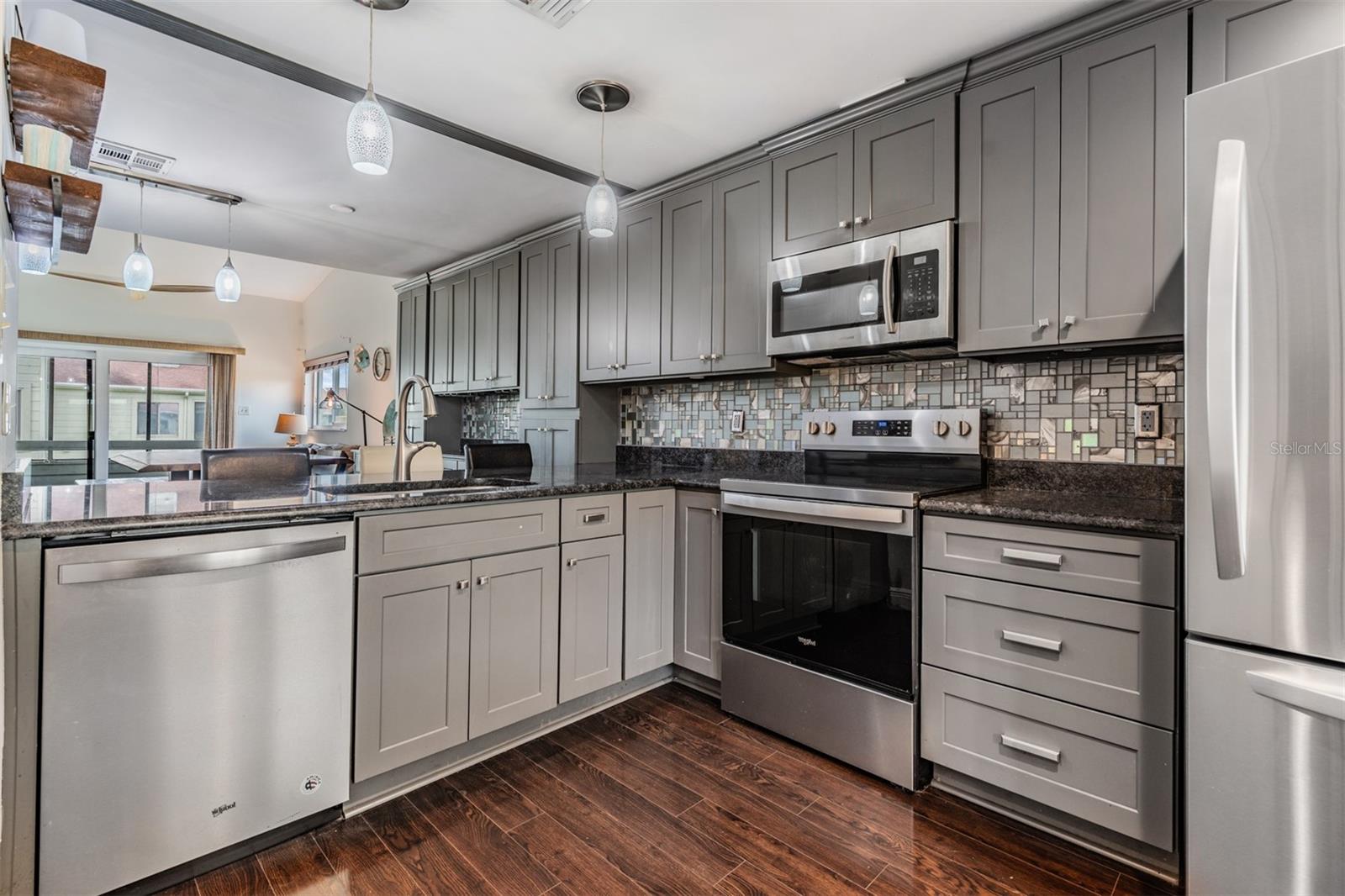 CURLEW LANDINGS - Residential