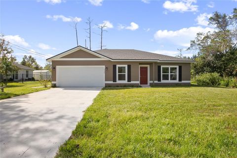 A home in DELAND