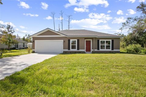 A home in DELAND