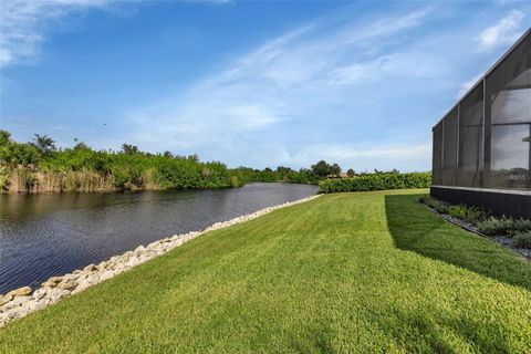 A home in PORT CHARLOTTE