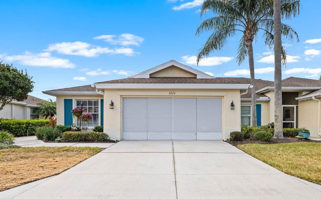 Photo of 2226 Brookfield Greens Circle, Sun City Center, FL 33573 (MLS # TB8475986)