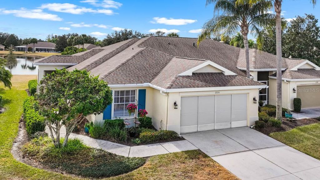 Photo of 2226 Brookfield Greens Circle, Sun City Center, FL 33573 (MLS # TB8475986)