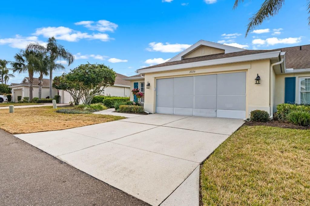 Photo of 2226 Brookfield Greens Circle, Sun City Center, FL 33573 (MLS # TB8475986)