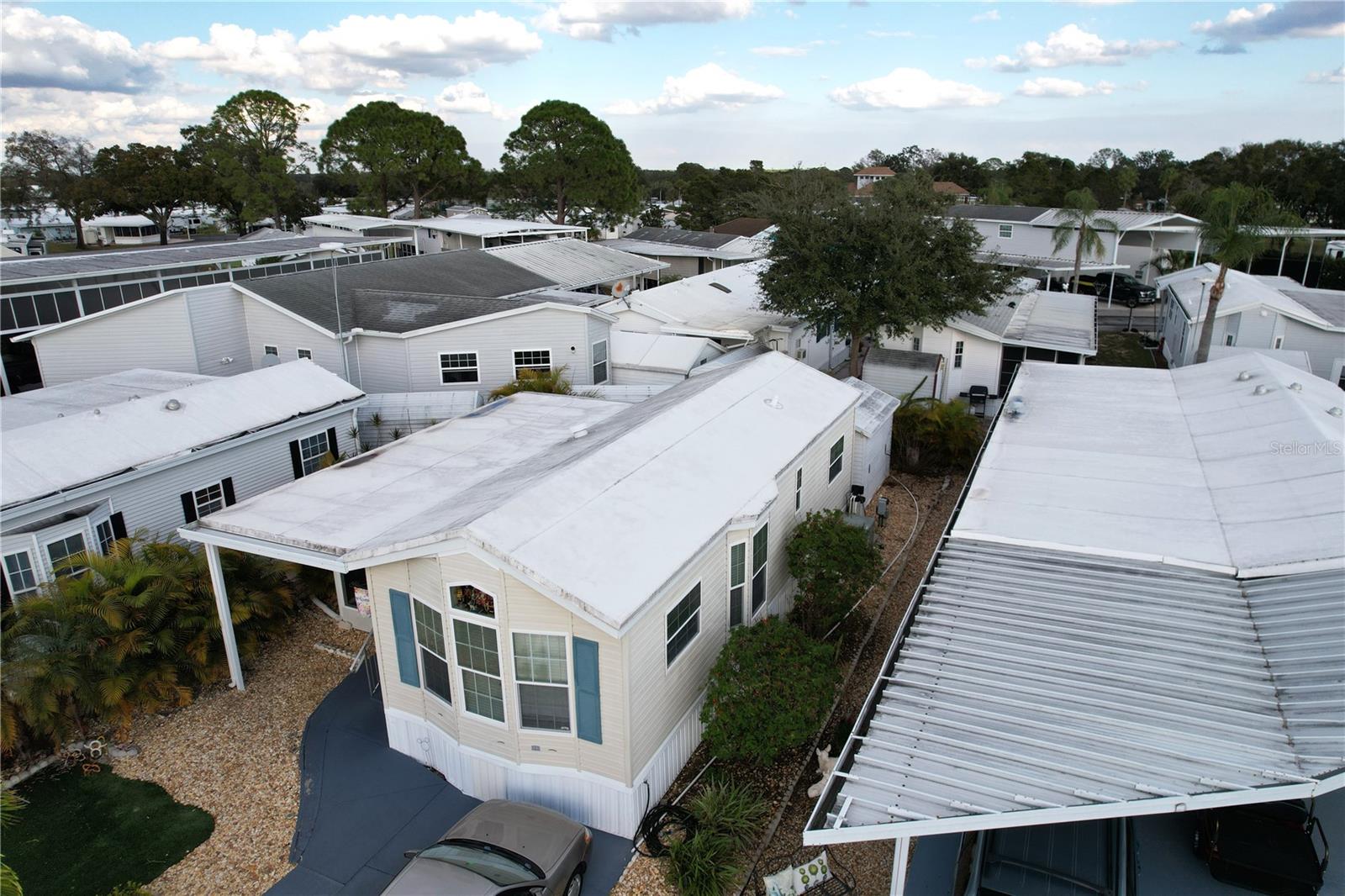 DEER CREEK GOLF & TENNIS RV RESORT PH 03-A - Residential