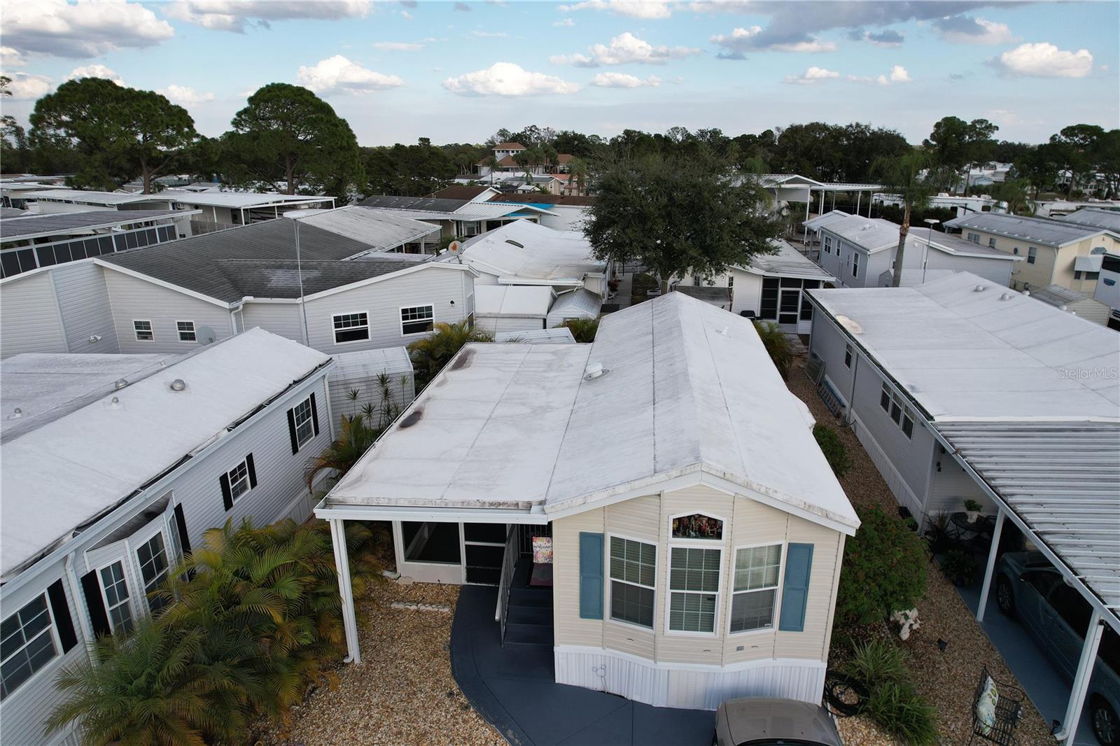 DEER CREEK GOLF & TENNIS RV RESORT PH 03-A - Residential